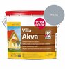 Puitfassaadivärv Vivacolor Villa Akva, 2,7 L, helehall RAL7040