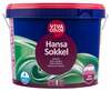 Soklivärv Vivacolor Hansa Sokkel A baas, 9 L, valge