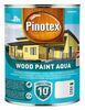 Puitfassaadivärv Pinotex Wood Paint Aqua, BW baas, 1 L, valge