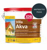 Puidufassaadivärv Vivacolor Villa Akva, 2,7 L, antratsiithall RAL7016