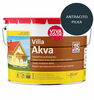 Puitfassaadivärv Vivacolor Villa Akva, 9 L, antratsiithall RAL7016