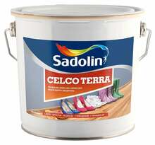 Põrandalakk Sadolin Celco Terra 90, 2,5 L, läikiv