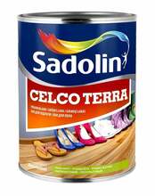 Põrandalakk Sadolin Celco Terra 45, 1 L, poolläikiv