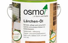 Terrassiõli Osmo 009, lehis, 2,5 L