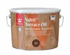 Terrassi- ja aiamööbliõli Tikkurila Valtti Terrace Oil, 9 L, pruun