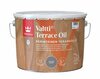 Terrassi- ja aiamööbliõli Tikkurila Valtti Terrace Oil, 9 L, hall