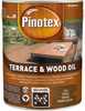 Puiduõli Pinotex Terrace & Wood Oil, tiik, 3 L