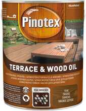 Puiduõli Pinotex Terrace & Wood Oil, tiik, 3 L