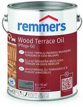 Terrassiõli Remmers Wood Terrace Oil, antratsiit, 5 L