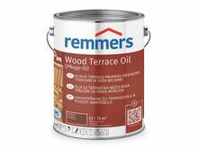 Dekoratiivõli Remmers Wood Terrace Oil, tiik, 5 l