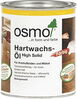 Puiduõli põrandatele ja mööblile OSMO HARDWAX TINTS 3072, merevaigukollane, 0,75 l