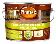 Puiduõli Pinotex Solar Terrace & Wood Oil, 2,33 L, värvitu