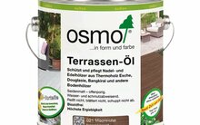 Terrassiõli Osmo 021, raba tamm, 2,5 L
