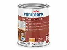 Terrassiõli Remmers Wood Terrace Oil, lehis, 0,75 l