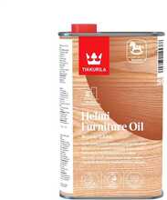Looduslik õli puidust töötasapindadele ja mööblile Tikkurila Helmi Furniture Oil, 0,5 l