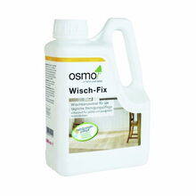 Puhastus- ja hooldusvahend põrandatele Osmo Wisch-Fix 8016, 1 L, värvitu