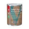 Terrassi- ja üevõli Tikkurila Valtti Plus Terrace Oil, 0,9 L, hall