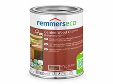 Õli Remmers Garden Wood Oil Eko, 0.75 L