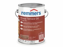 Terrassiõli Remmers Teras PFLEGE RC-660, pähklipuu, 2,5 l