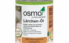 Terrassiõli Osmo 009, 0,75 L, lehise toon