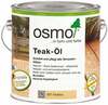 Terrassiõli Osmo 007, läbipaistev, 2,5 L
