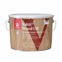 Puuõli Tikkurila Valtti Wood Oil EC, 9 L, värvitu