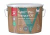 Terrassi- ja üevõli Tikkurila Valtti Plus Terrace Oil, 9 L, hall