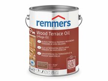 Terrassiõli Remmers Wood Terrace Oil RC-660, pähkel, 5 L