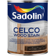 Puidupeits Sadolin Celco Wood Stain, 1 L