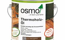Terrassiõli Osmo 010, termopuidu toon, 2,5 L
