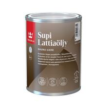 Põrandaõli Tikkurila Supi Lattiaoljy, 900 ml, läbipaistev