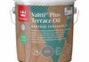 Terrassi- ja üevõli Tikkurila Valtti Plus Terrace Oil, 2,7 L, hall