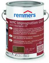 Puiduõli Remmers WPC Impregnation Oil, pruun, 2,5 L