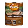 Puiduõli Pinotex Terrace & Wood Oil, 1 L, tiik