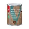 Õli terrassile ja õuemööblile Tikkurila Valtti Plus Terrace Oil, 0,9 L, pruun