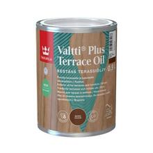 Õli terrassile ja õuemööblile Tikkurila Valtti Plus Terrace Oil, 0,9 L, pruun
