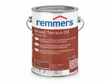 Terrassiõli Remmers Wood Terrace Oil, tiik, 2,5 l