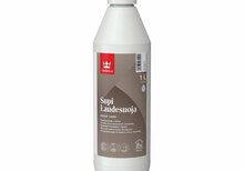 Saunalava kaitseõli Tikkurila Supi Laudesuoja, 1 L, läbipaistev, lõhnatu