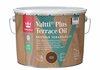 Terrassi- ja aiamööbliõli Tikkurila Valtti Plus Terrace Oil, 9 L, pruun