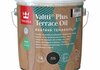 Puiduõli Tikkurila Valtti Plus Terrace Oil, 2,7 L, must
