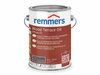 Terrassiõli Remmers Teras Pflege, antratsiit, 2,5 L