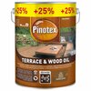 Terrassiõli Pinotex Terrace Oil, pähklipuu, 5 L