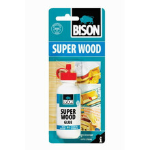 Puiduliim Bison Super Wood 1139028, 75 g