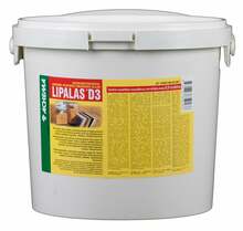 Puiduliim Achema Lipalas D3, 5.5 kg, valge