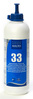 Liim Kiilto 33, niiskuskindel, 0,75 L, valge