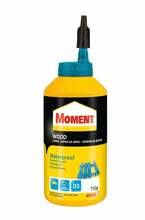 Puiduliim Moment Wood Waterproof D3, 0.75 kg, valge