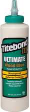 Puiduliim Titebond III Ultimate, 474 ml