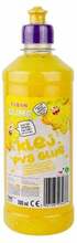 PVA liim Tuban Glitter Glue TU 3433, 500 ml, kollane