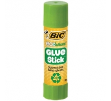 Pliiatsliim Glustic Bic 8923442, 8 g, 30 tk