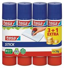 Liimipulk Tesa EcoLogo, 20 g, 4 tk